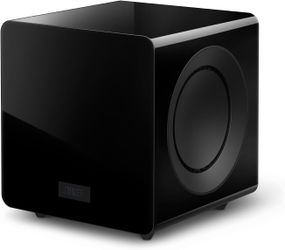 KEF KC92 Subwoofer (Black Gloss)
