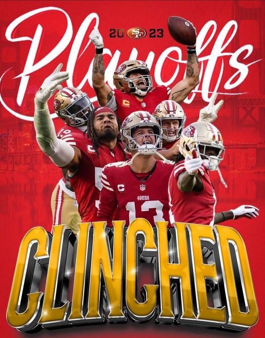 49ErS PLayoffs