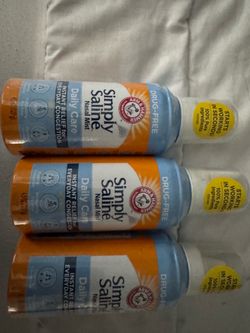 Nasal mist
