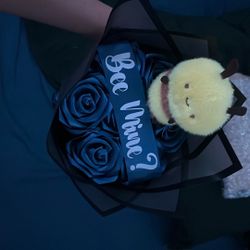 Valentine’s Day Bouquet💙