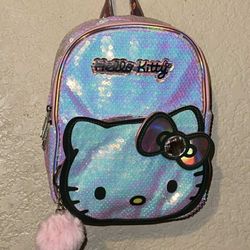 Hello Kitty  Mini  backpacks 