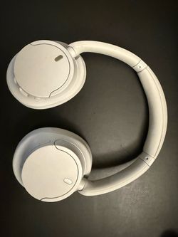 Sony WH-CH720N White Over-Ear Wireless Headphones