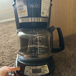 Coffee machine