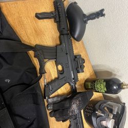 Tippman Paintball AR