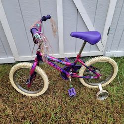 Magna STARDOM girl's  Bike