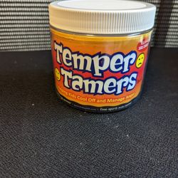 Temper Tamers  Cards