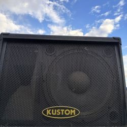 Kustom Speakers