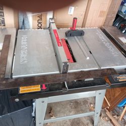Craftsman Table Saw