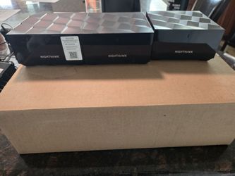 Nighthawk Router And Mesh System