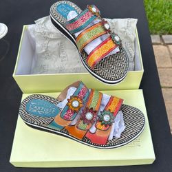 L’ Artiste , Sandals Size 9,5 