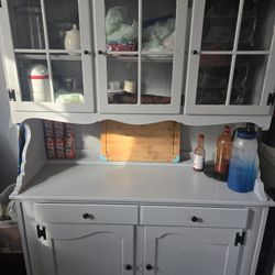 Farm Hutch,  Vitrina,  Gavinete