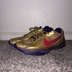 Kobe 5 Protro 'Hall Of Fame'