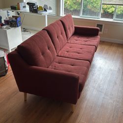 Burrow Couch-FREE