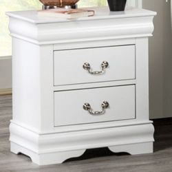 Louis Phillipe Nightstands (Each)