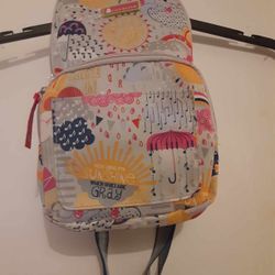 Lily Bloom Sling Backpack