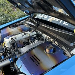 S2000 Titanium Parts