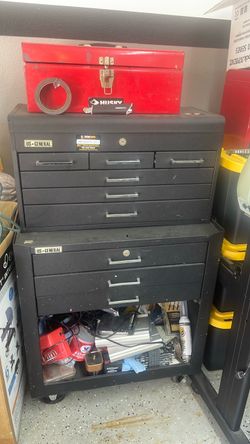 Tools box