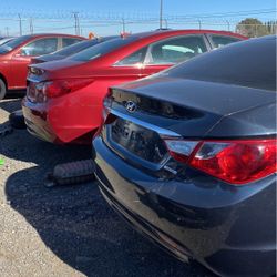 Hyundai Sonata For Parts