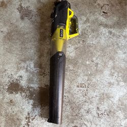 Ryobi leaf blower