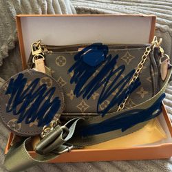 Crossbody Purse