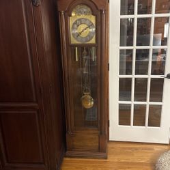 Grandfather Clock
