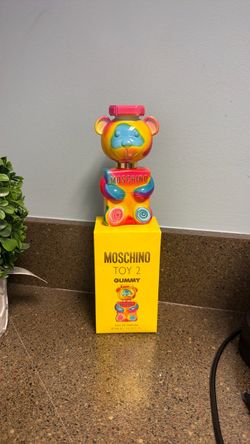 Moschino Toy 2 Gummy