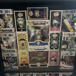 Funko Pops