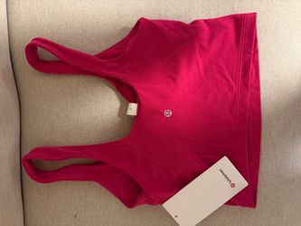Lululemon Hot Pink Set - BRAND NEW