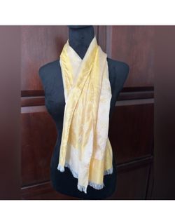  Louis Vuitton Scarf 