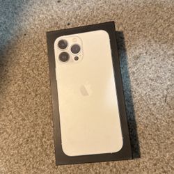 Box only (13 Pro Max)