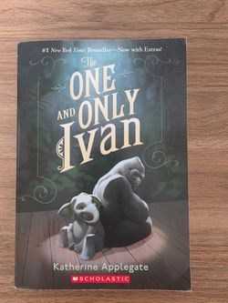 The One and Only Ivan