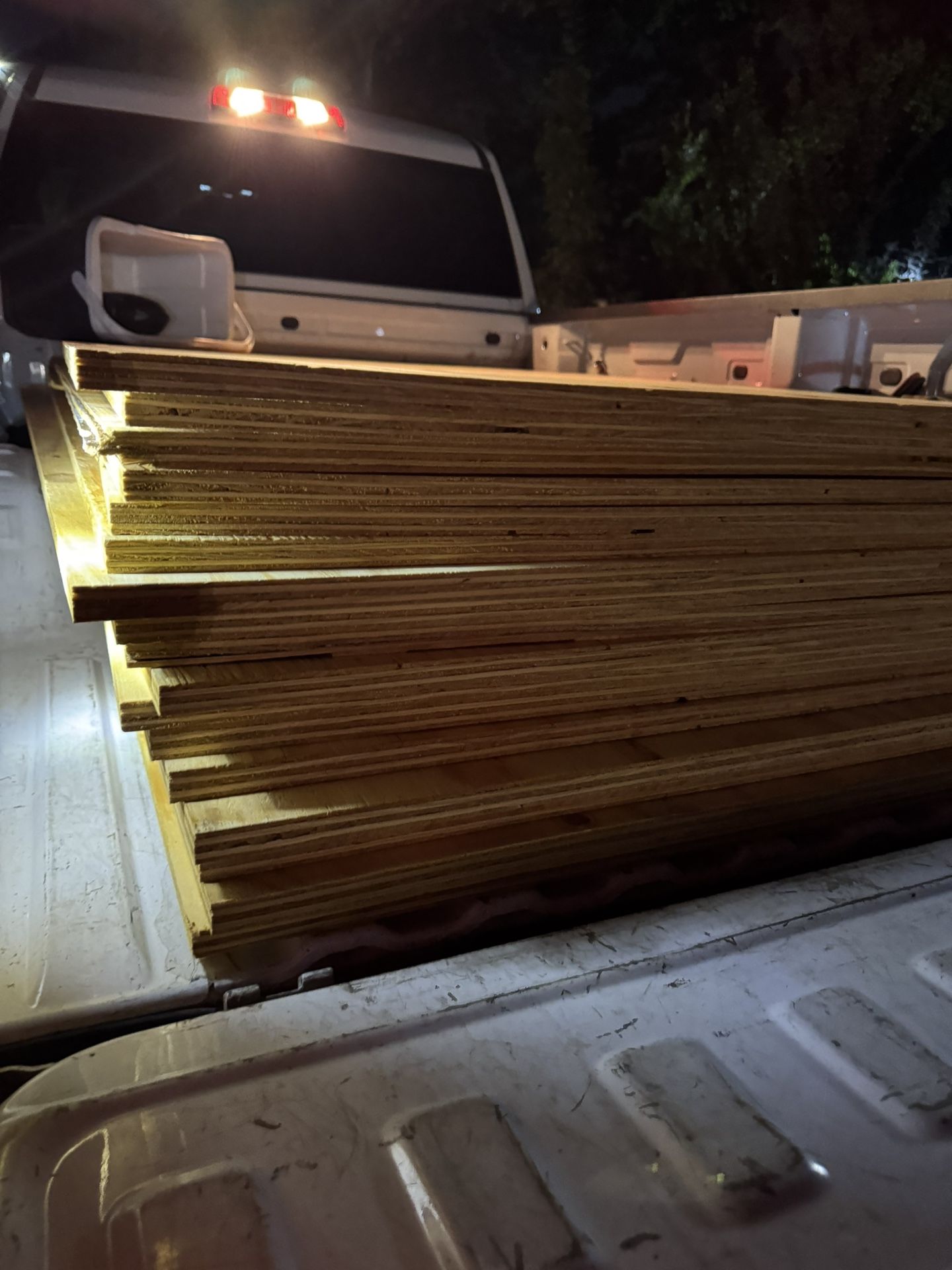 Decking Plywood 4x8 3/4