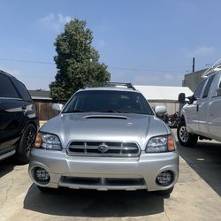 2006 Subaru Baja