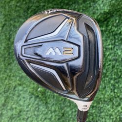 TaylorMade M2 3 Wood