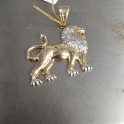 Pendant 10k  5.7 Gr