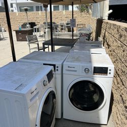 Magic Chef  MCSCWD20W3 Combo Washer and Dryer