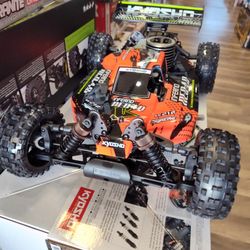 Kyosho Inferno Neo 4.0 RC Nitro Buggy Brand New In A Box