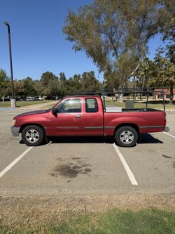 1995 Toyota T100
