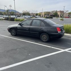 2006 Hyundai Elantra