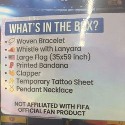 Fan Set Support Set 