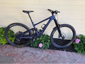 2023 Specialized Enduro 29” Build