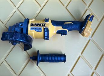 DeWalt 60V Max Brushless Angle Grinder