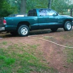 1997 Dodge Dakota