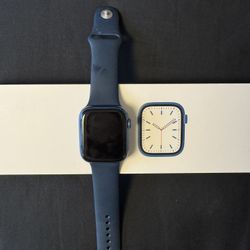 Apple Watch Series 7 (Blue)