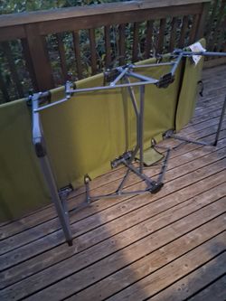 Foldable Camping  Cot