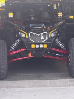 2018 can am x3