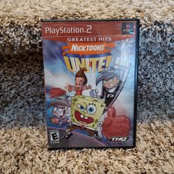 Nicktoons Unite!  (PS2, 2005)