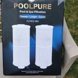 POOLPURE PLF6CH-960 Spa Filter