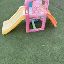 Free Baby Slide