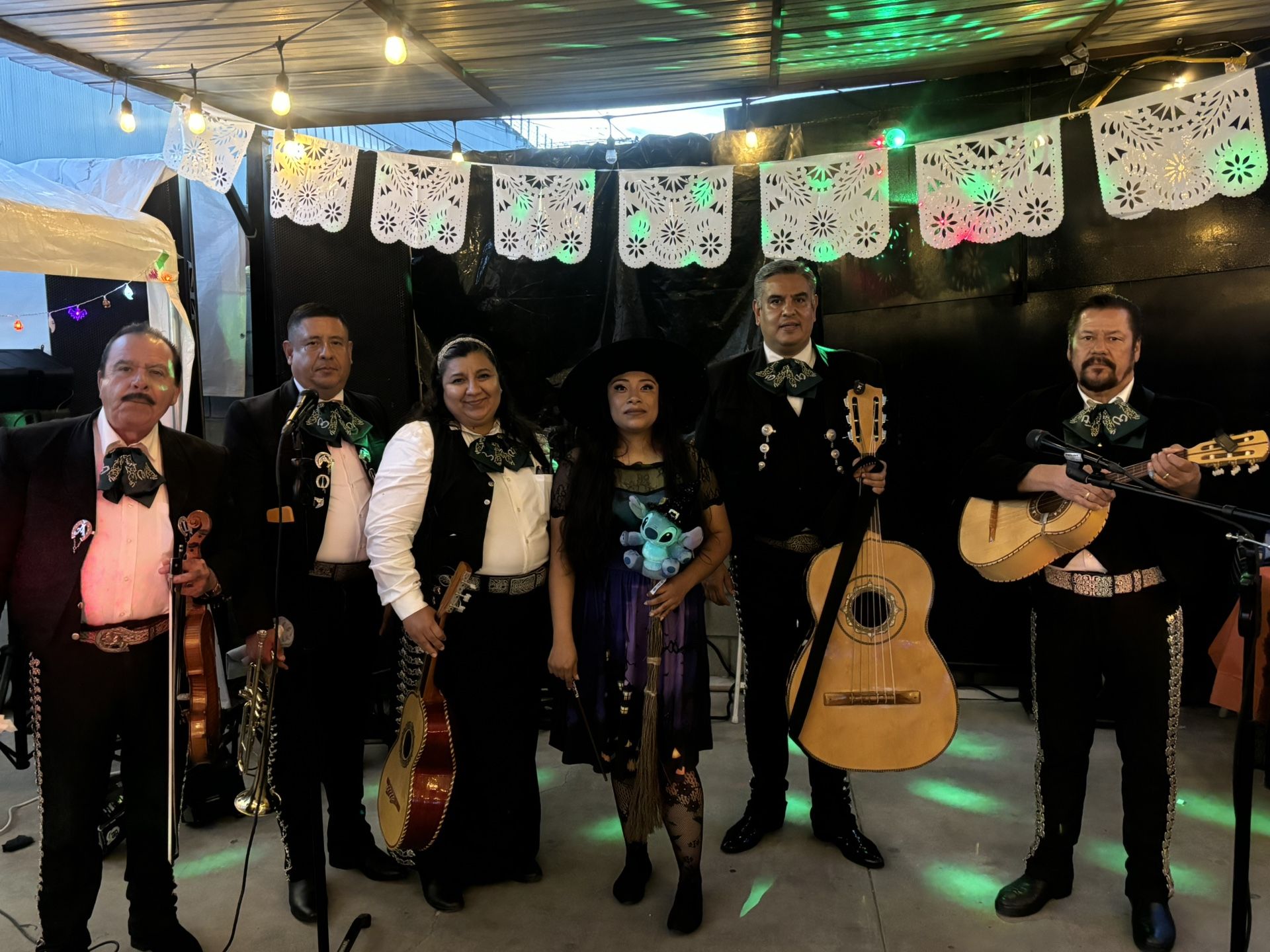 Violin Mariachi